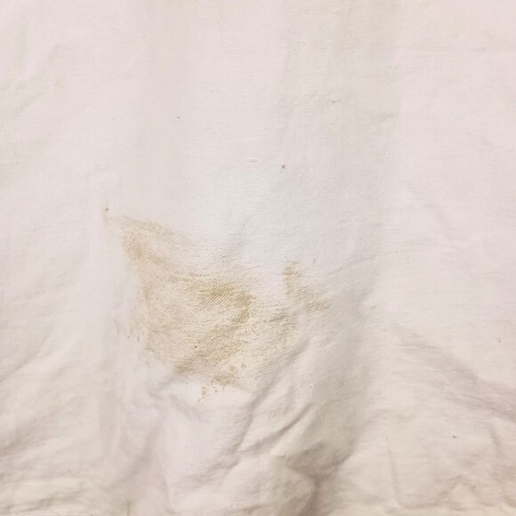 Vintage Apron New Orleans Crawfish Pie Recipe Lobster Chef Kitschy Novelty Funny - Picture 9 of 11